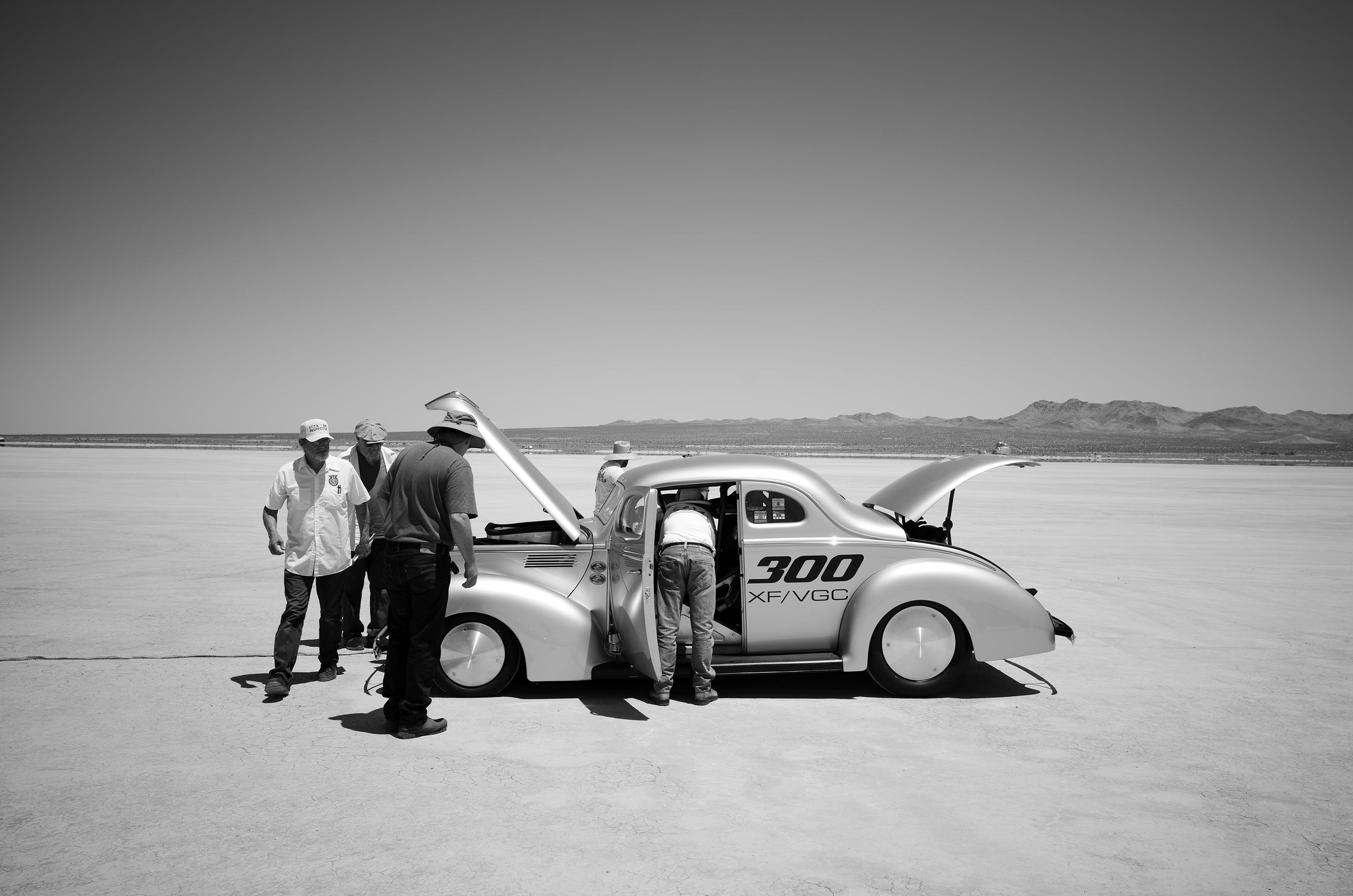 Coches y carreras donde pervive el espíritu de los años dorados del motor 