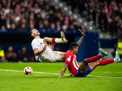 Semifinal Copa del Rey