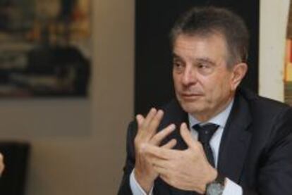 Antonio Catalán, presidente y fundador de AC Hoteles.