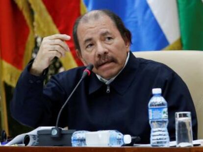 El presidente de Nicaragua ordena la salida del país de la comisión de la OEA y del Grupo Internacional de Expertos Independientes (GIEI)