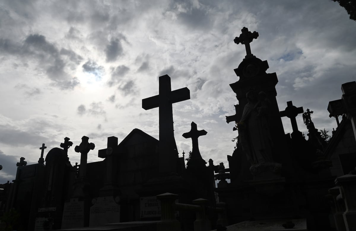 Hablemos de la muerte, el gran tabú