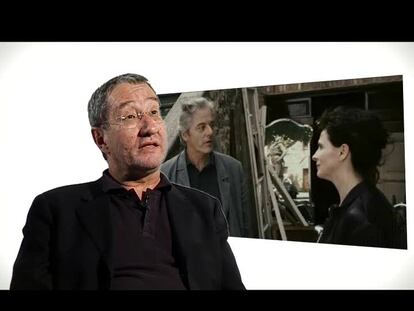 Boyero y Kiarostami: el regreso