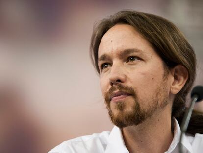 Pablo Iglesias