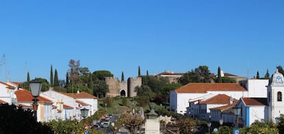 Castillo de Vila Viçosa.