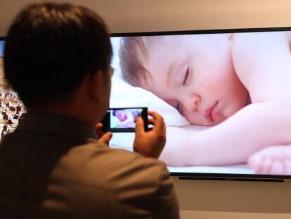 4K: la televisión del futuro