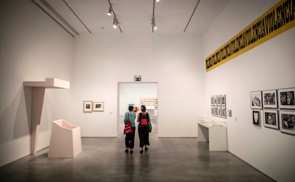 Presentación de la segunda parte de la colección permanente del Museo Reina Sofía.