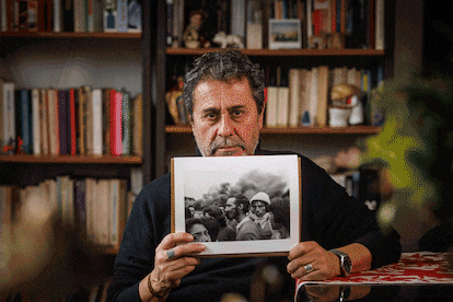 fotógrafos durante la dictadura de Pinochet