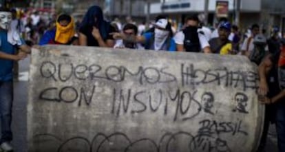 Watchdog groups say the government’s move is aimed at quelling public protests.