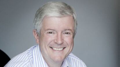 Tony Hall, nuevo director de la BBC.