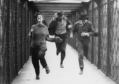 Jules y Jim, de François Truffaut