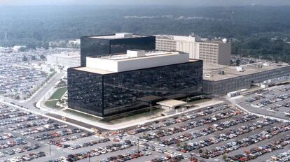 La sede de la NSA, en Fort Meade (Maryland) en una imagen de archivo.