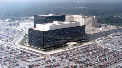 La sede de la NSA, en Fort Meade (Maryland) en una imagen de archivo. 