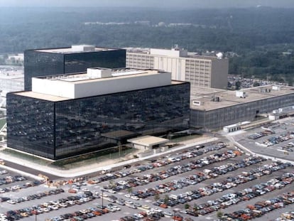 La sede de la NSA, en Fort Meade (Maryland) en una imagen de archivo. 