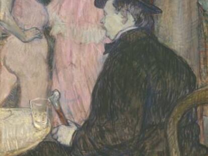 La vida boh&egrave;mia, representada per Toulousse Lautrec al Par&iacute;s de 1929 &eacute;s el marc de la novel&middot;la recuperada d&#039;Artur Perucho. 