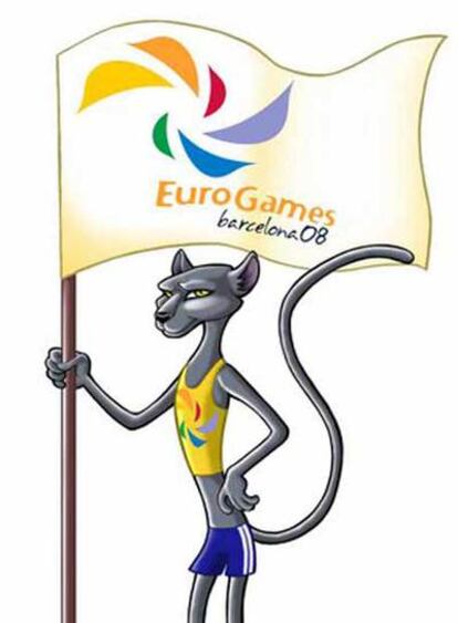 Los 'Eurogames' de Barcelona.