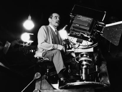 Luis Buñuel (Calanda, Teruel, 1900-Ciudad de México, 1983).