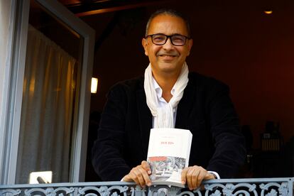 goncourt novela premio  Kamel Daoud