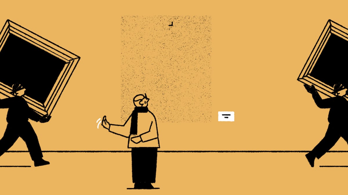 El arte del robo: ¿héroes o villanos?