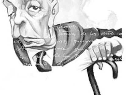 Jorge Luis Borges