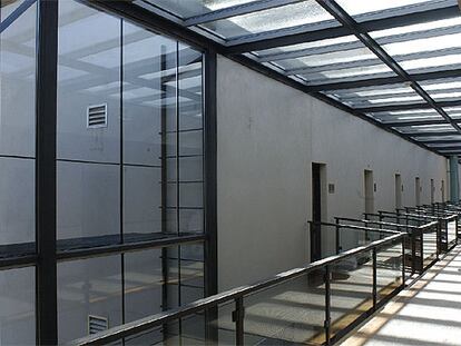 El proyecto arquitectónico ha estado a cargo de Lorenzo Marqués y José Luis Pereiro.