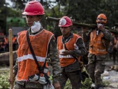 La Fiscalía ordena investigar posibles responsabilidades por el incumplimiento de obligaciones tras la erupción del Volcán de Fuego