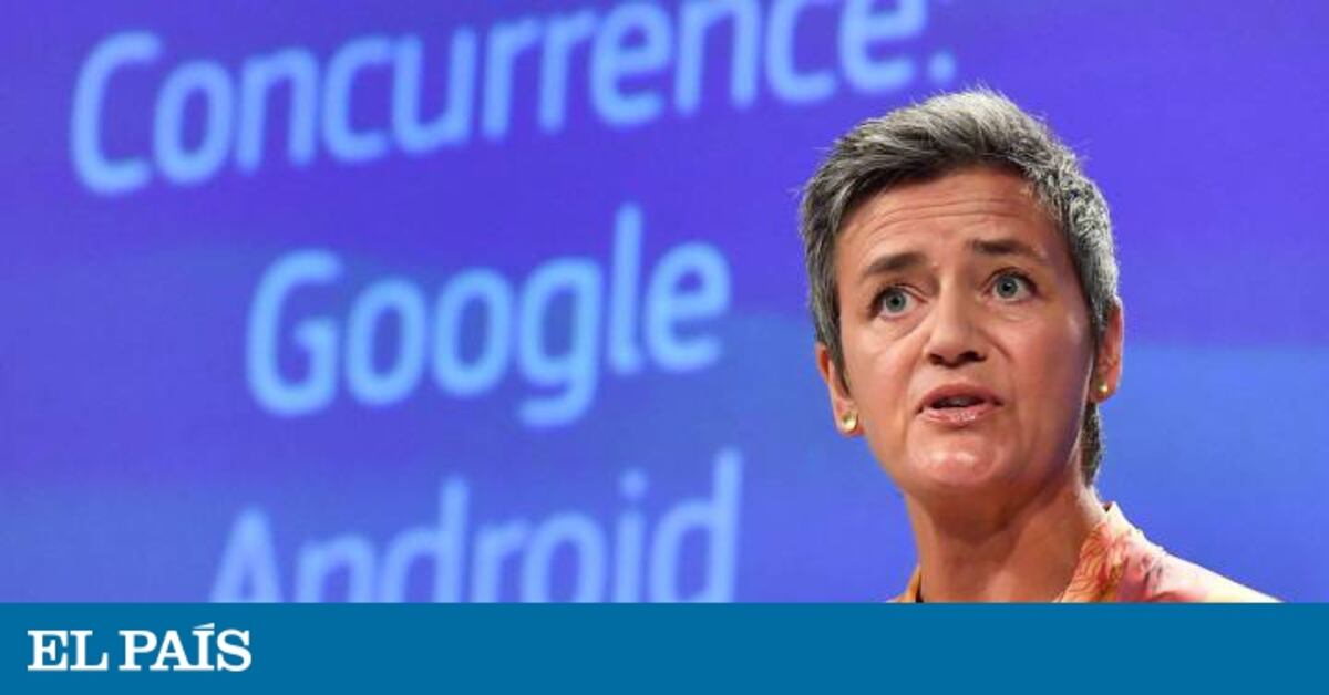 Bruselas da 90 días a Google para cesar la práctica monopolística de ...