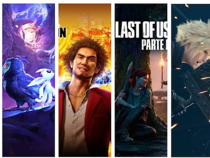 Los 10 mejores videojuegos del año 2020