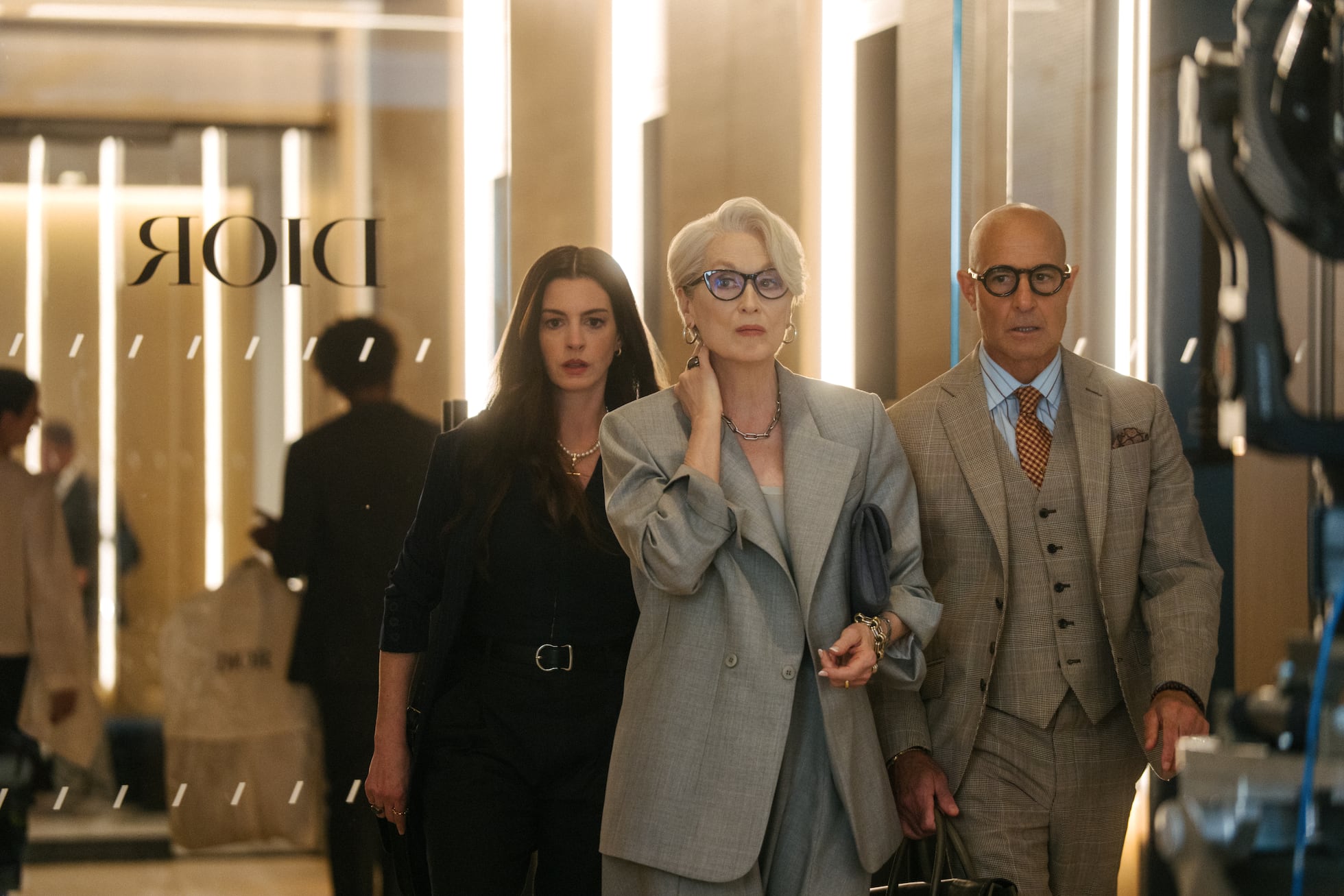 Directora Prafa La directora de vestuario de ‘El diablo viste de Prada 2′: “Los ...