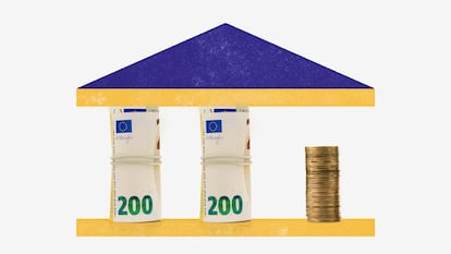 Las fusiones son la asignatura pendiente de la Unión Bancaria Europea