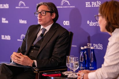 Chritian Asinelli, vicepresidente corporativo de programación Estratégica de CAF-Banco de Desarrollo de América Latina.