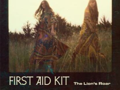 First Aid Kit, 'The lion's roar'