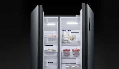 Xiaomi Mijia Refrigerator Side-by-Side 621L