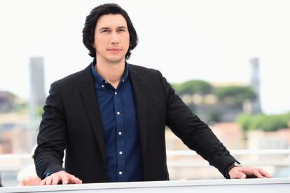 Adam Driver Annette