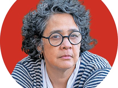 Lisbeth Salas: “Me quedaría a vivir en el diccionario de María Moliner”