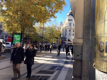 La CNMC y la necesaria rehabilitación de las empresas