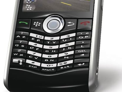Blackberry Pearl 8110 de RIM