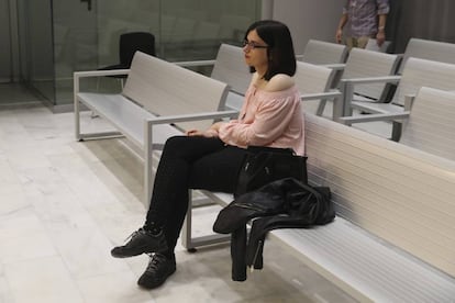 Cassandra en el banquillo de la Audiencia Nacional. 