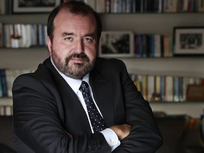 José Luis Sainz.