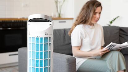 Climatizador, climatizador de aire, climatizador precio, ¿Qué es un climatizador y cómo funciona?, Cómo elegir un climatizador, Climatizador Cecotec, Climatizador casa, Climatizador evaporativo, Climatizador portátil, enfriadores de aire