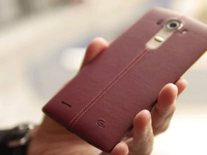 Mugen presenta una batería para el LG G4 que duplica su autonomía