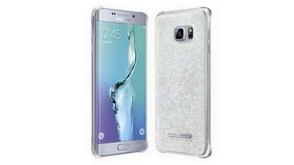 El Samsung Galaxy S6 edge+ se viste de Swarovsky en exclusiva para Vodafone