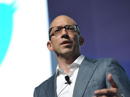 Dick Costolo dejar&aacute; su cargo como consejero delegado de Twitter.