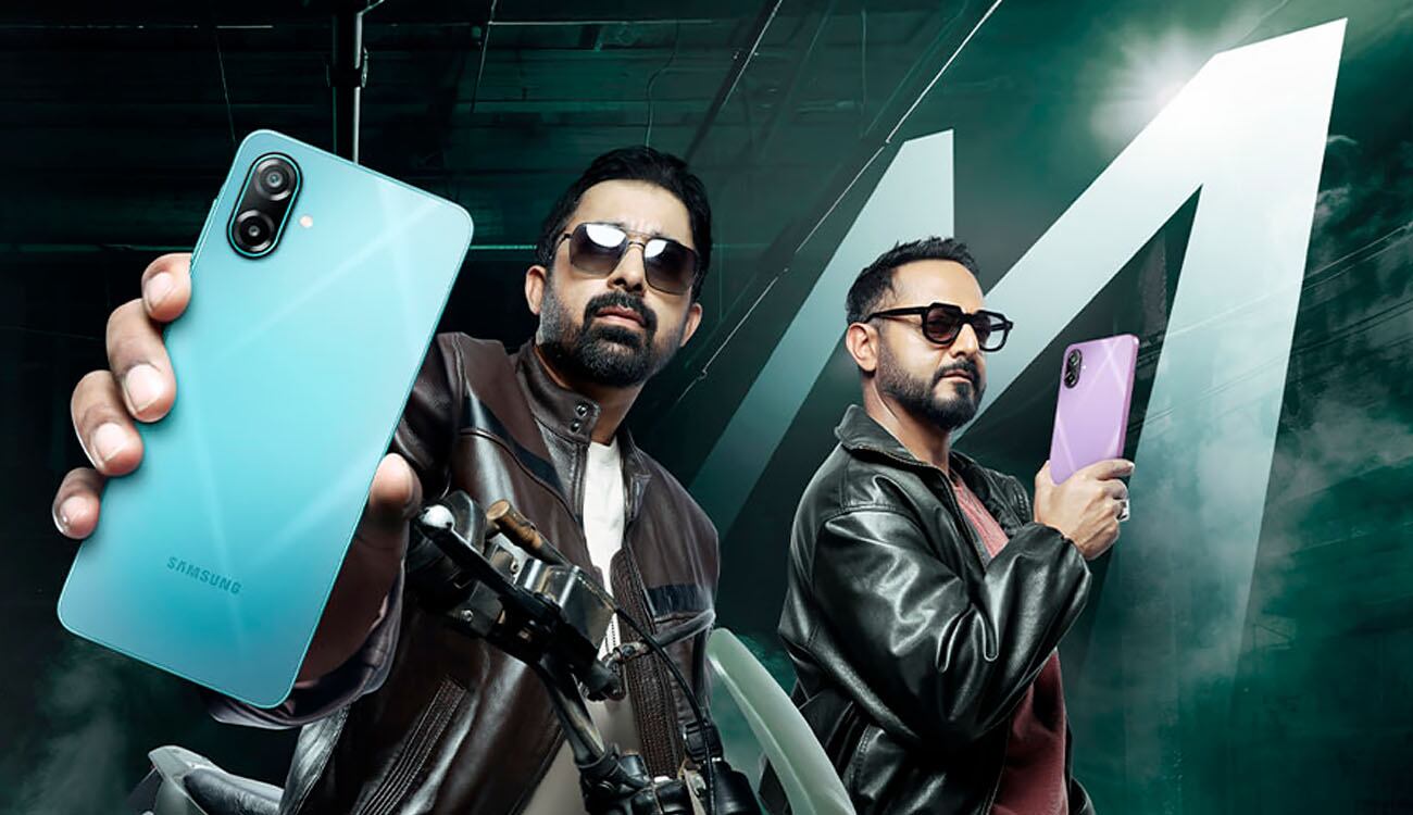 Confirmado el Samsung Galaxy M17e 5G, que llega con una batería inagotable