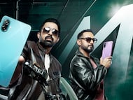 Colores del nuevo Samsung Galaxy M17e 5G