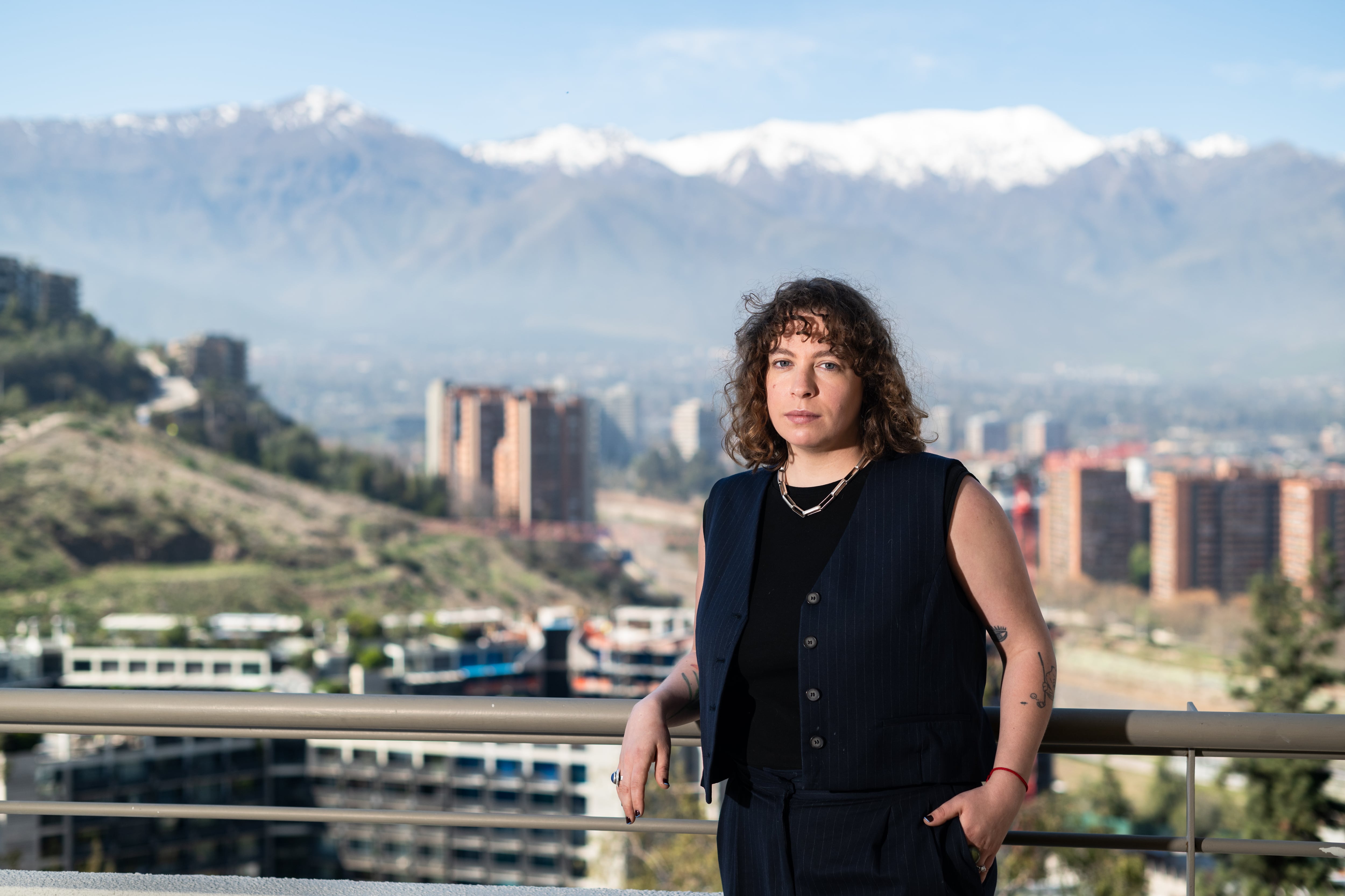 Los preferidos de Maita Apparcel: “La mantequilla con pan, en ese orden, podría ser mi placer culpable.”