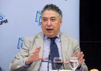 Tomás Burgos, secretario de Estado de la Seguridad Social.