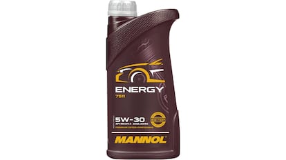 Este es uno de los mejores aceites para el motor que se pueden comprar en Amazon