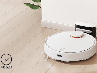 Probamos y ponemos nota a lo último en robots aspiradores de la firma Xiaomi, el modelo Vacuum Mop S12.