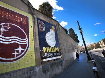 Publicitat de Philips.