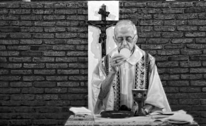 Pedro Casaldáliga, bispo-emérito da diocese de São Félix do Araguaia (MT).